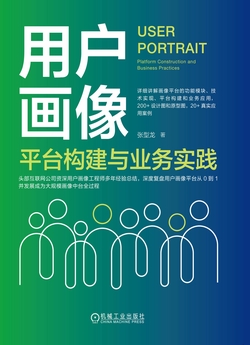 用户画像:平台构建与业务实践