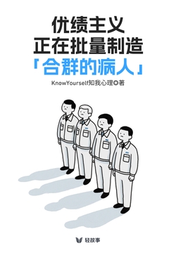 优绩主义正在批量制造「合群的病人」(轻心理)