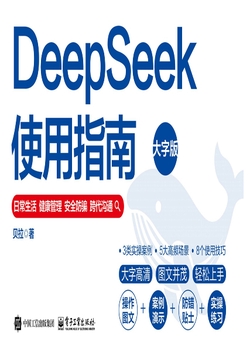 DeepSeek使用指南：大字版