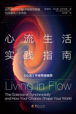 心流生活实践指南：运用共时性和量子物理学原理，创造最优人生体验