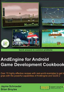 AndEngine for Android Game Development Cookbook
