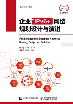 企业“IPv6+”网络规划设计与演进
