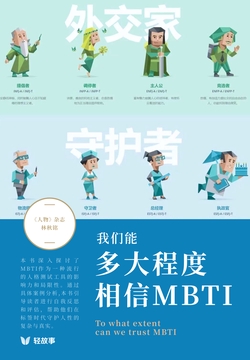 我们能多大程度相信MBTI?(轻访谈)