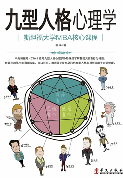 九型人格心理学