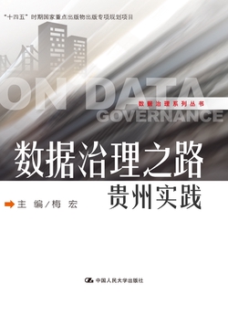 数据治理之路——贵州实践(数据治理系列丛书)