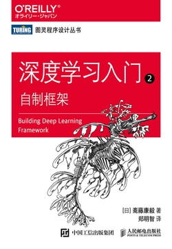 深度学习入门2:自制框架