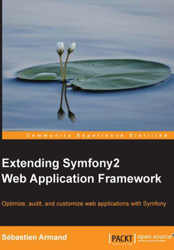 Extending Symfony2 Web Application Framework