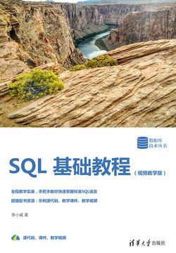 SQL基础教程(视频教学版)