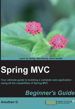 Spring MVC Beginner’s Guide