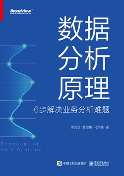 数据分析原理:6步解决业务分析难题