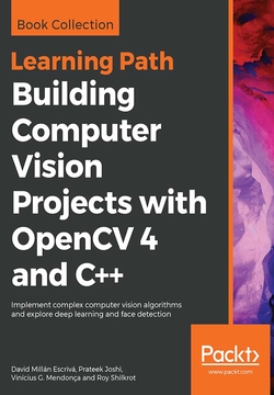 Building Computer Vision Projects with OpenCV 4 and C++