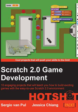 Scratch 2.0 Game Development HOTSHOT