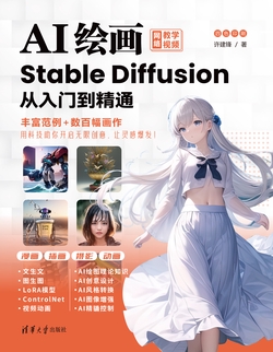 AI绘画:Stable Diffusion从入门到精通