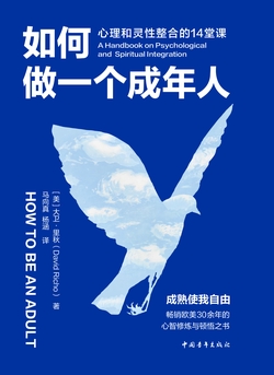 如何做一个成年人 : 心理和灵性整合的14堂课